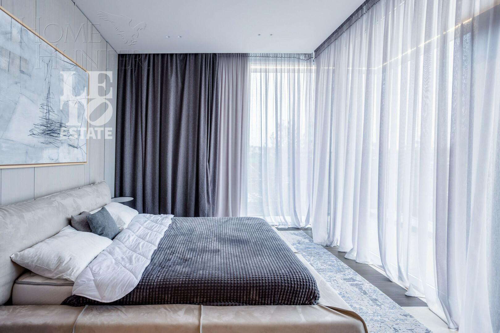 2-этажный коттедж 663 м² без отделки