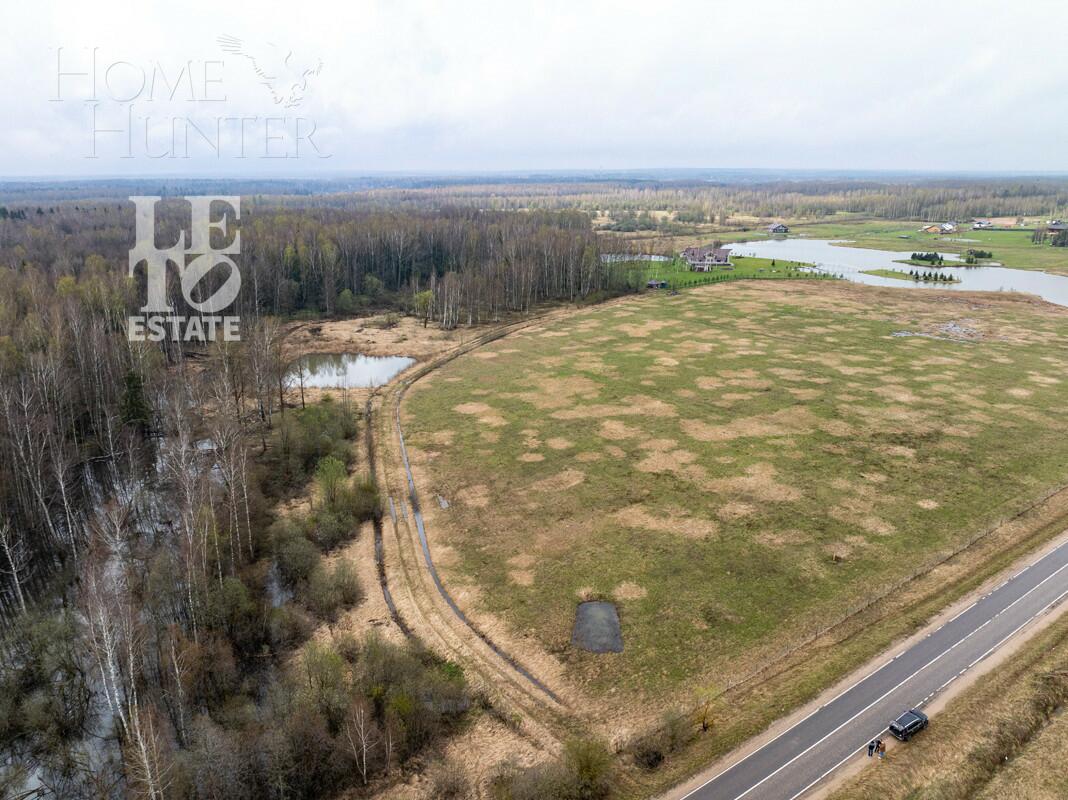 Участок 619 сот.