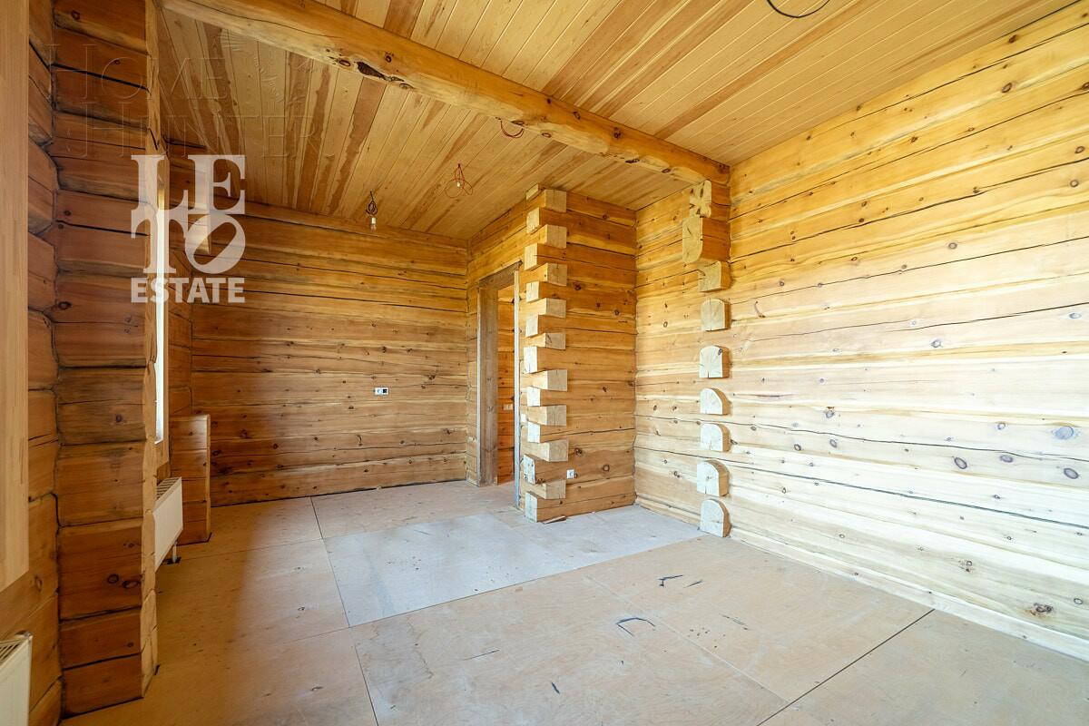 2-этажный коттедж 1 106 м² без отделки