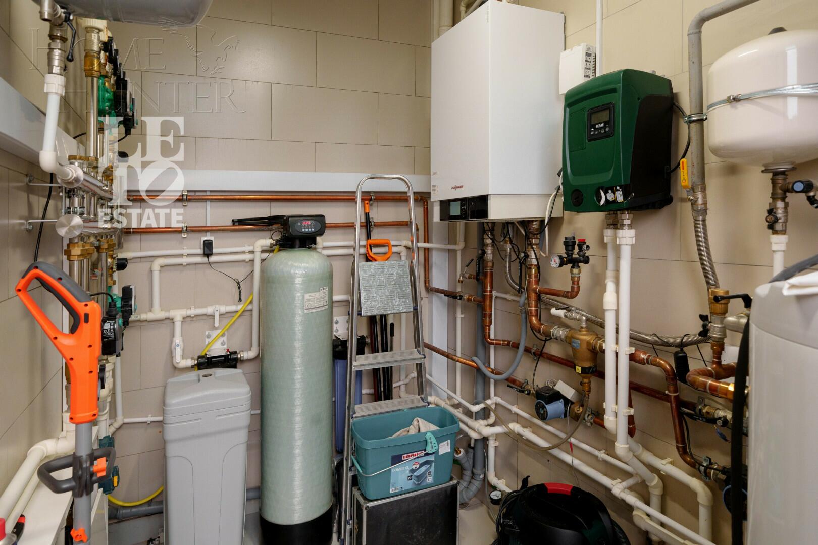 4-этажный таунхаус 278 м² с отделкой