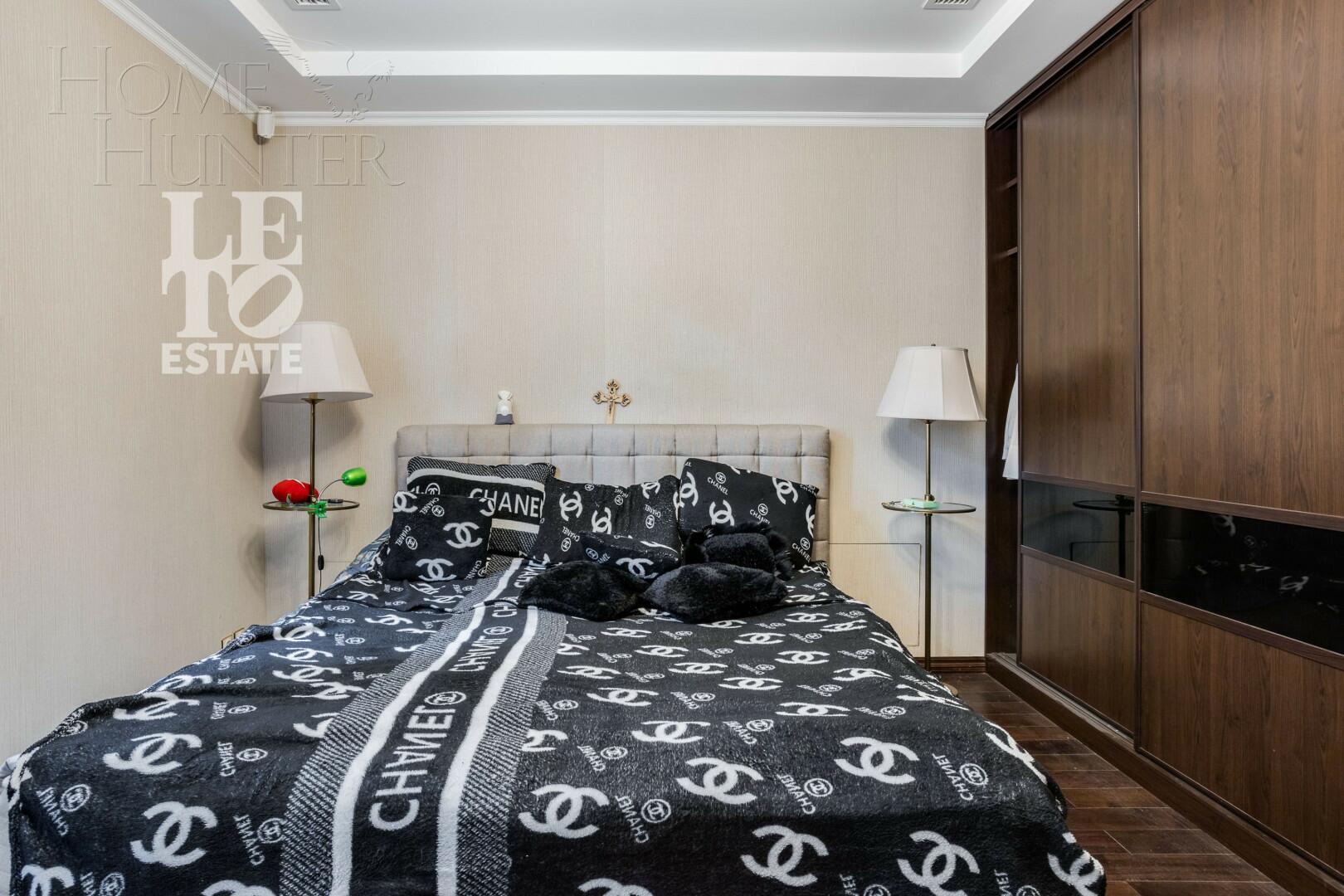 2-этажный коттедж 550 м² с отделкой