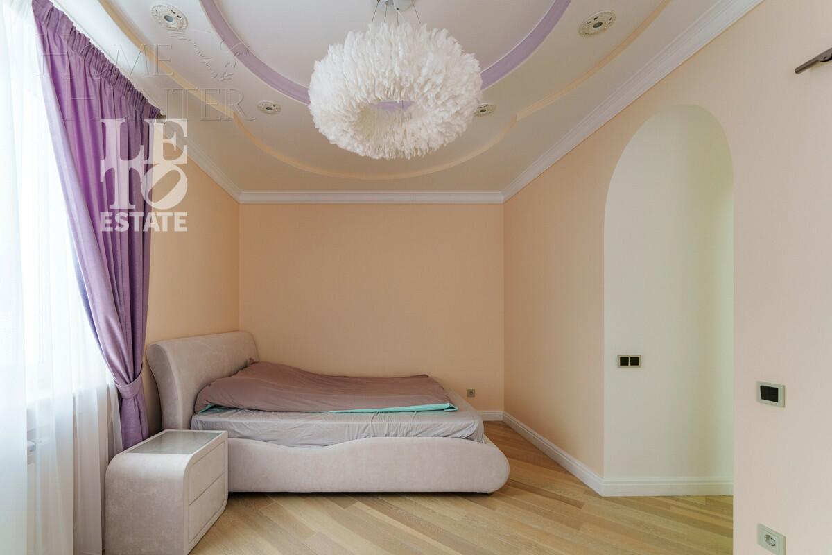 2-этажный коттедж 528.9 м² с отделкой