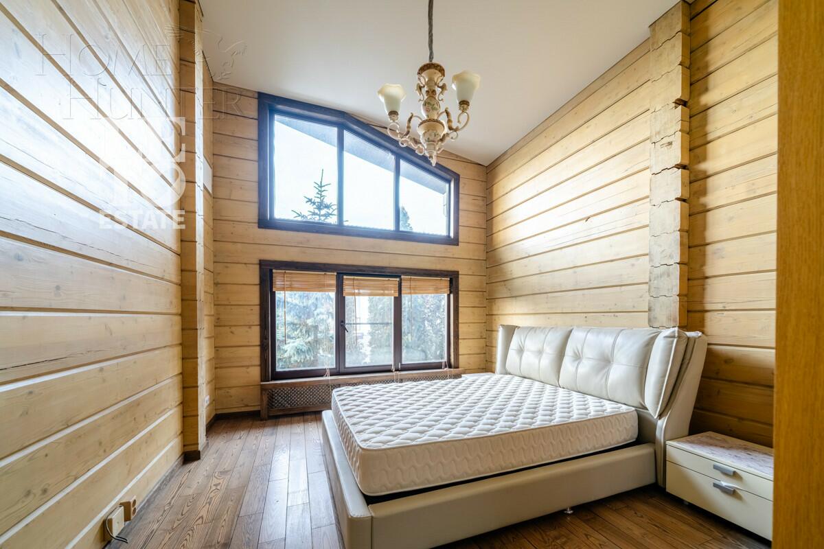 2-этажный коттедж 398 м² с отделкой