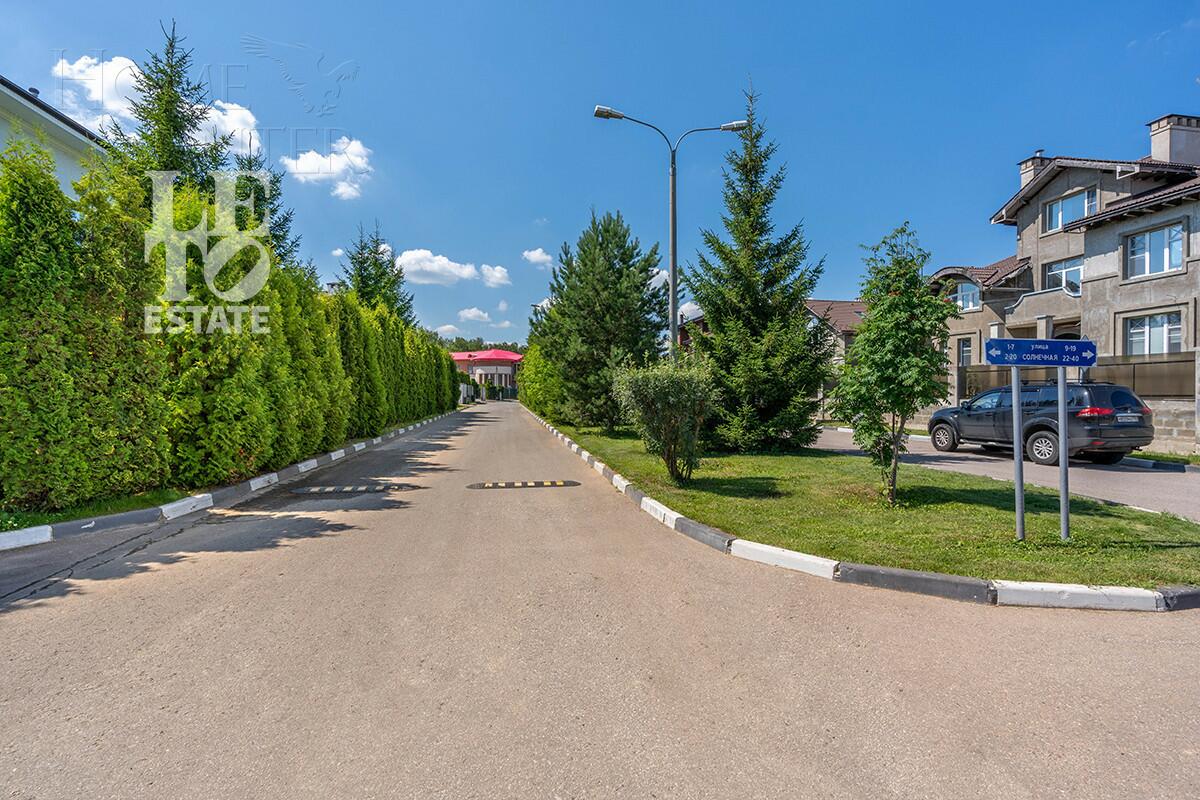 2-этажный коттедж 680 м² с отделкой