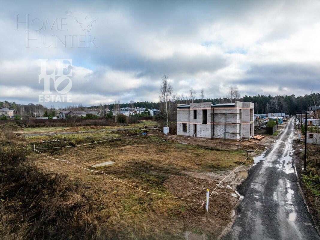 Участок 6.5 сот. в охраняемом поселке