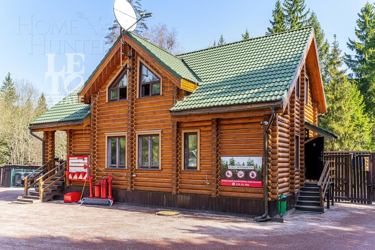 2-этажный коттедж 219 м² с отделкой