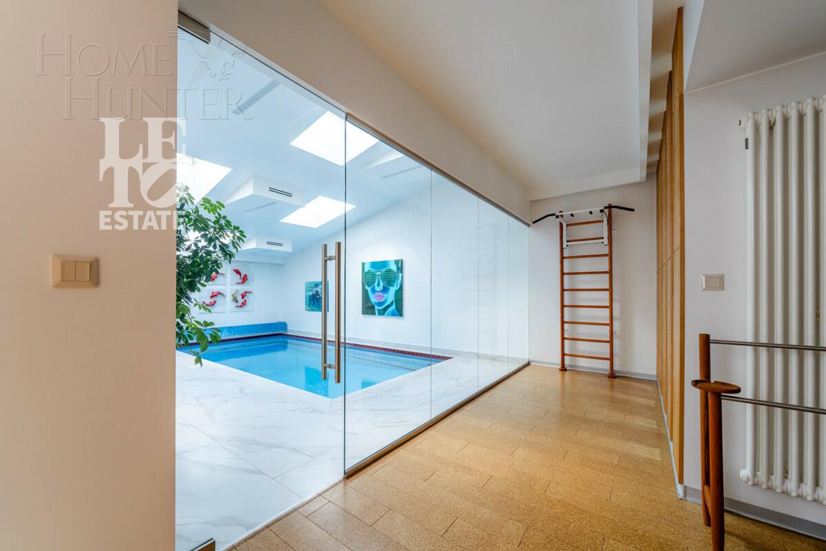 2-этажный коттедж 679 м² с отделкой