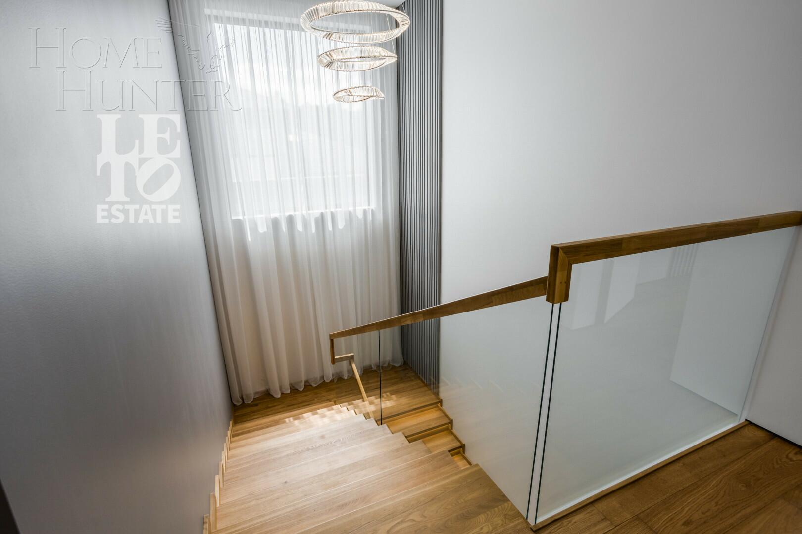 2-этажный коттедж 604 м² с отделкой