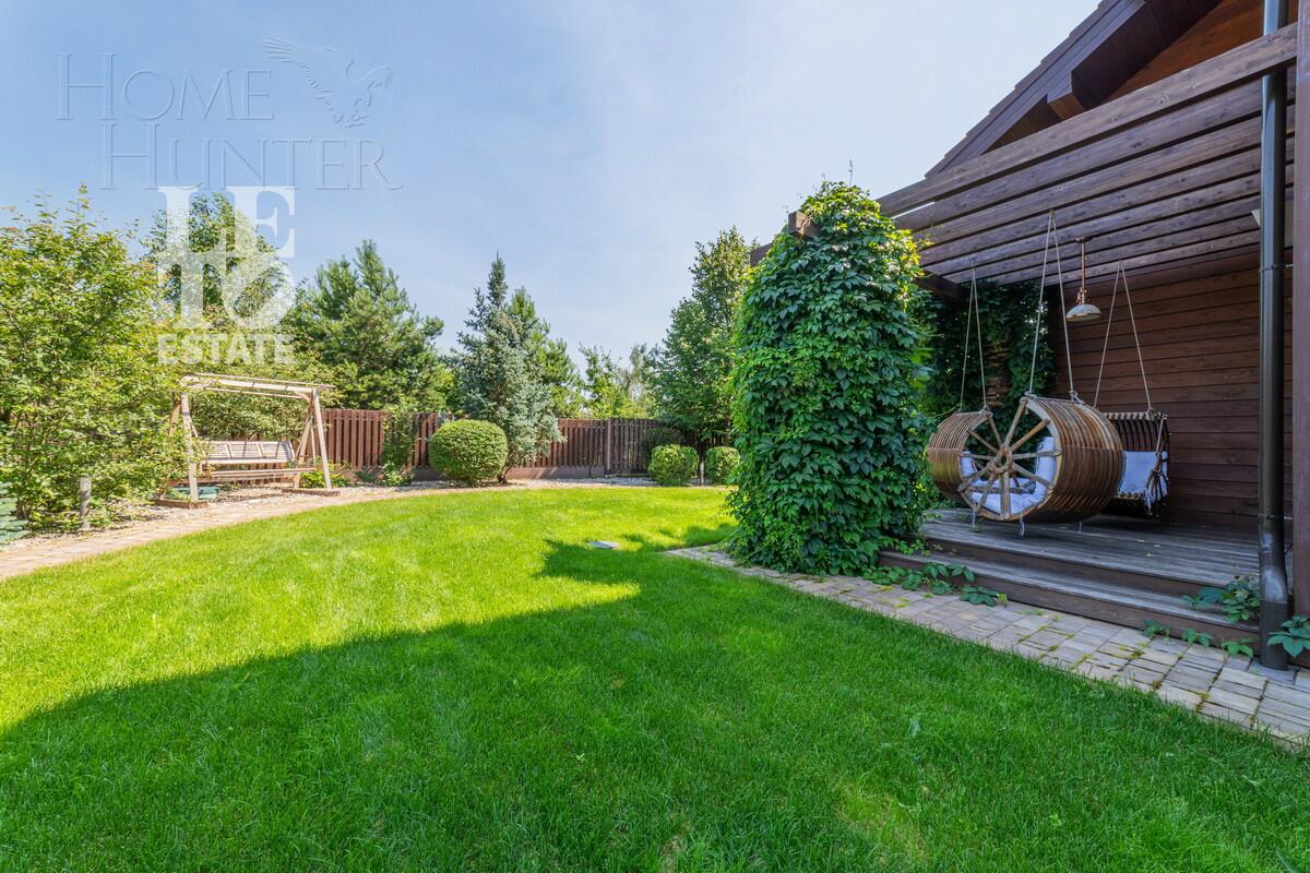 3-этажный коттедж 429 м² с отделкой