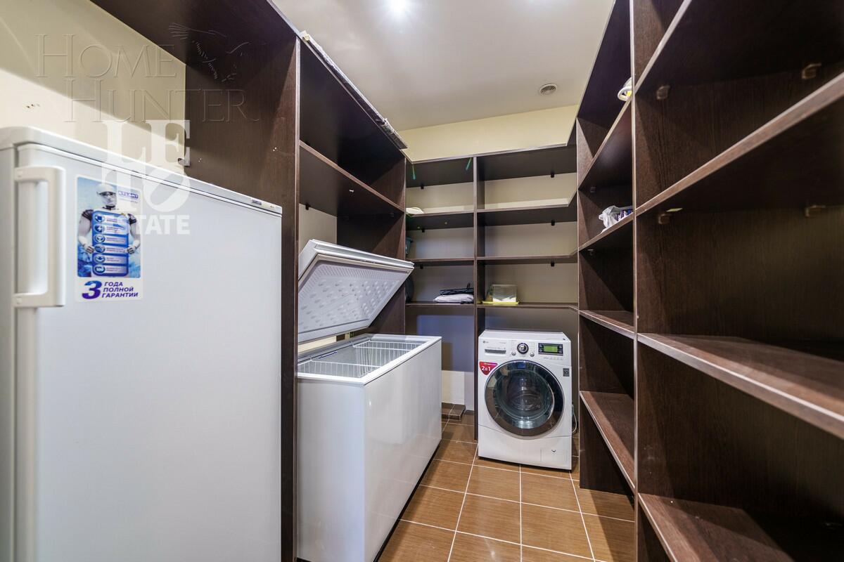 2-этажный коттедж 680 м² с отделкой