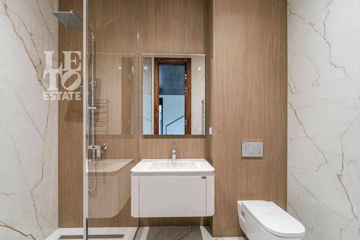 2-этажный коттедж 747 м² с отделкой