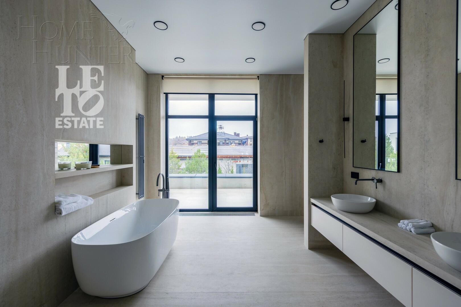 2-этажный коттедж 731 м² с отделкой