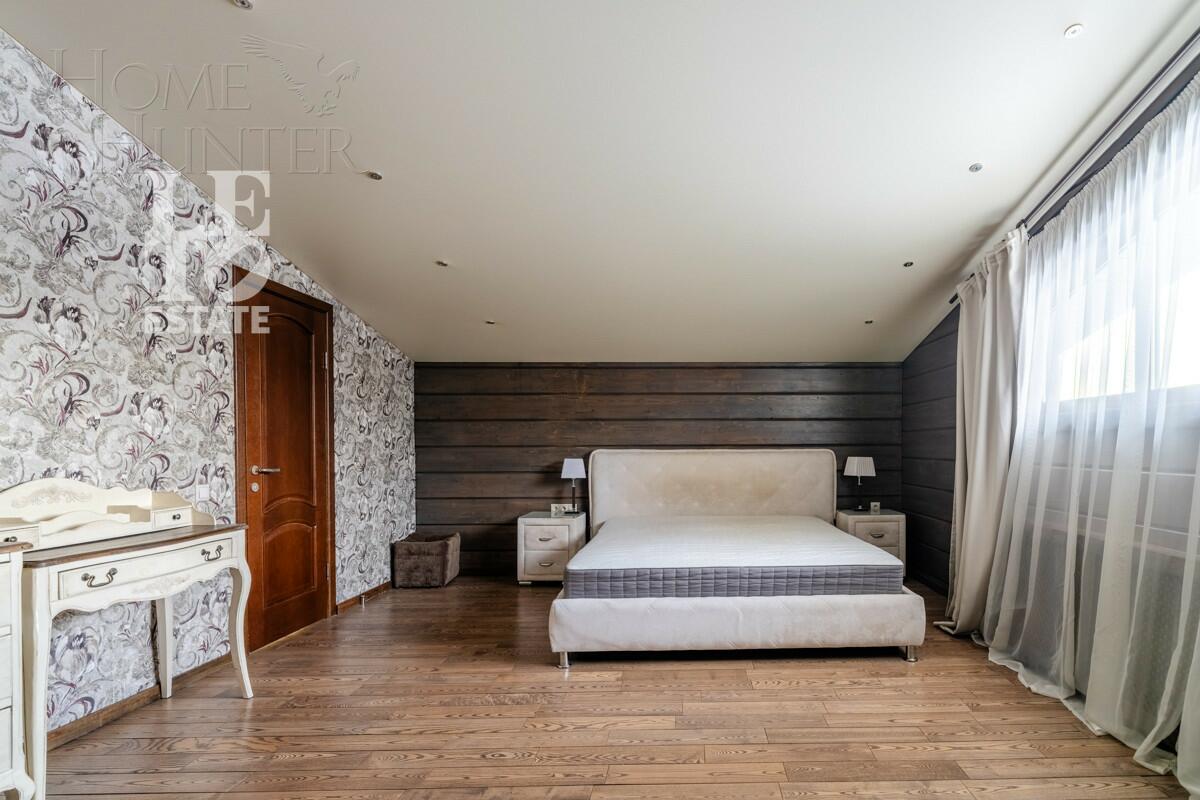 2-этажный коттедж 398 м² с отделкой