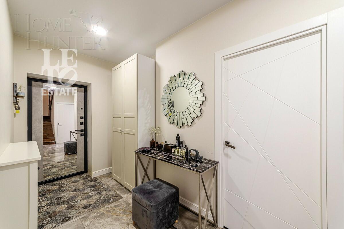 2-этажный коттедж 150 м² с отделкой