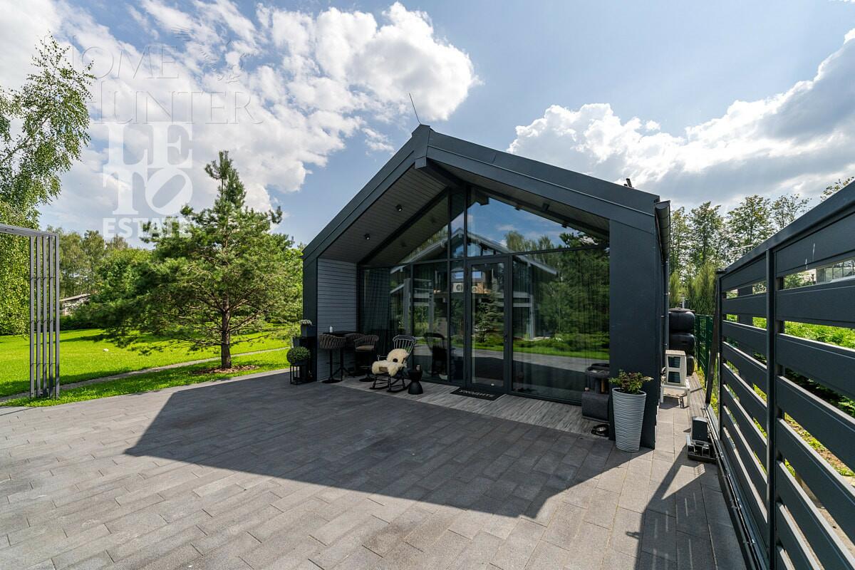 2-этажный коттедж 354 м² с отделкой