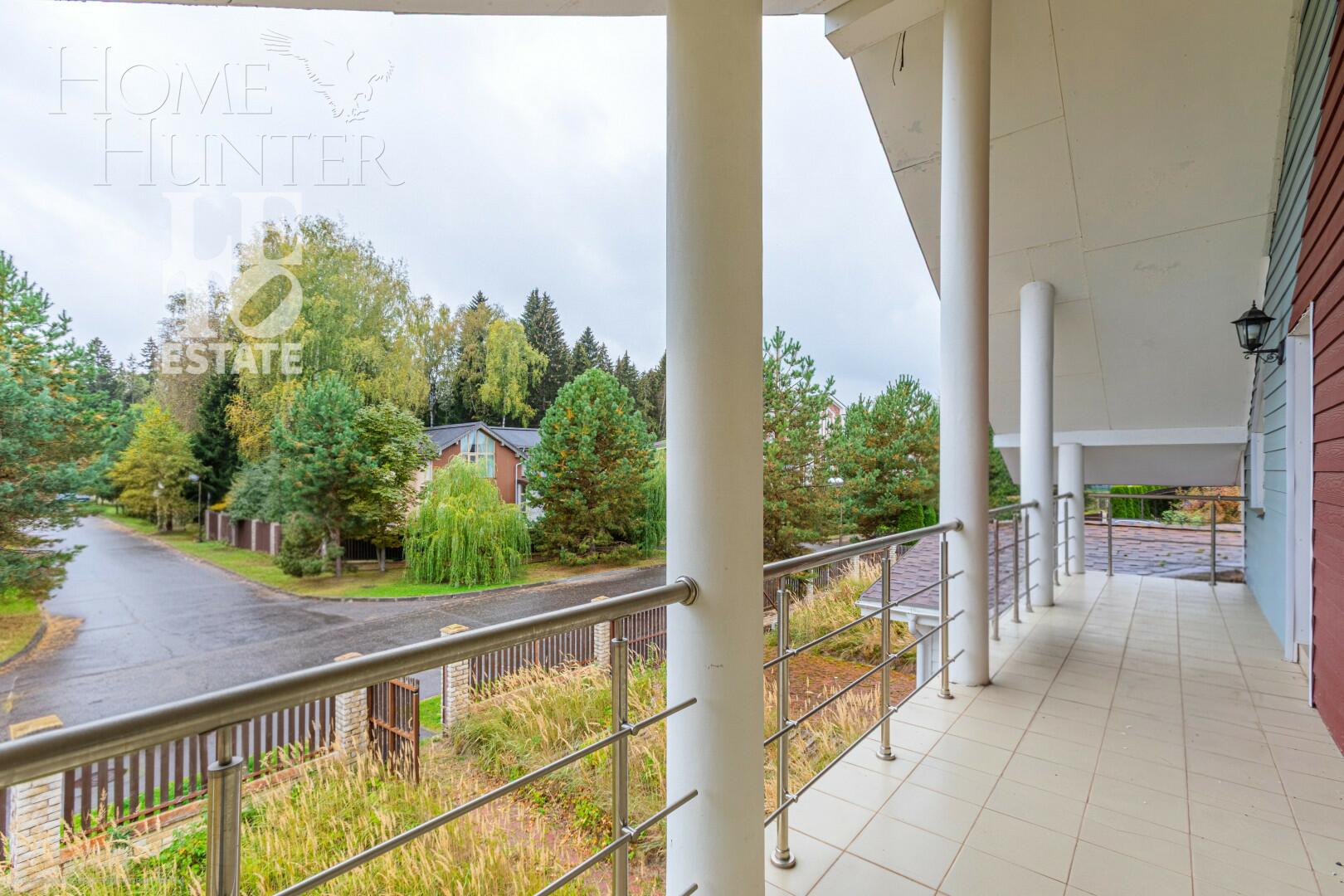 2-этажный коттедж 784 м² с отделкой