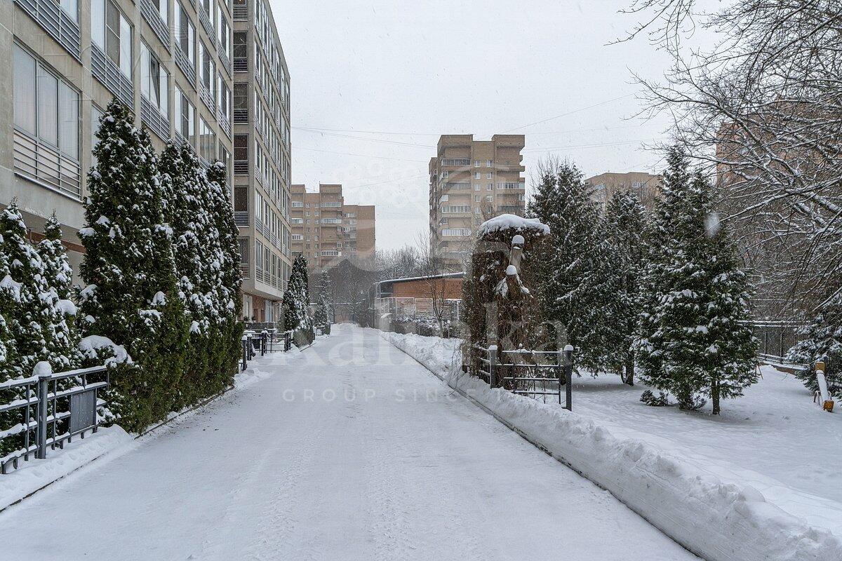 4-КОМН. КВАРТИРА С ОТДЕЛКОЙ 150 М² НА 2 ЭТАЖЕ