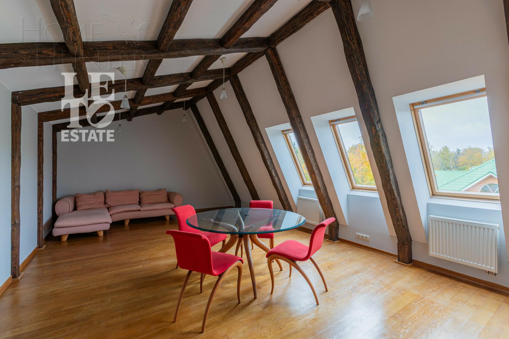 2-этажный коттедж 720 м² с отделкой