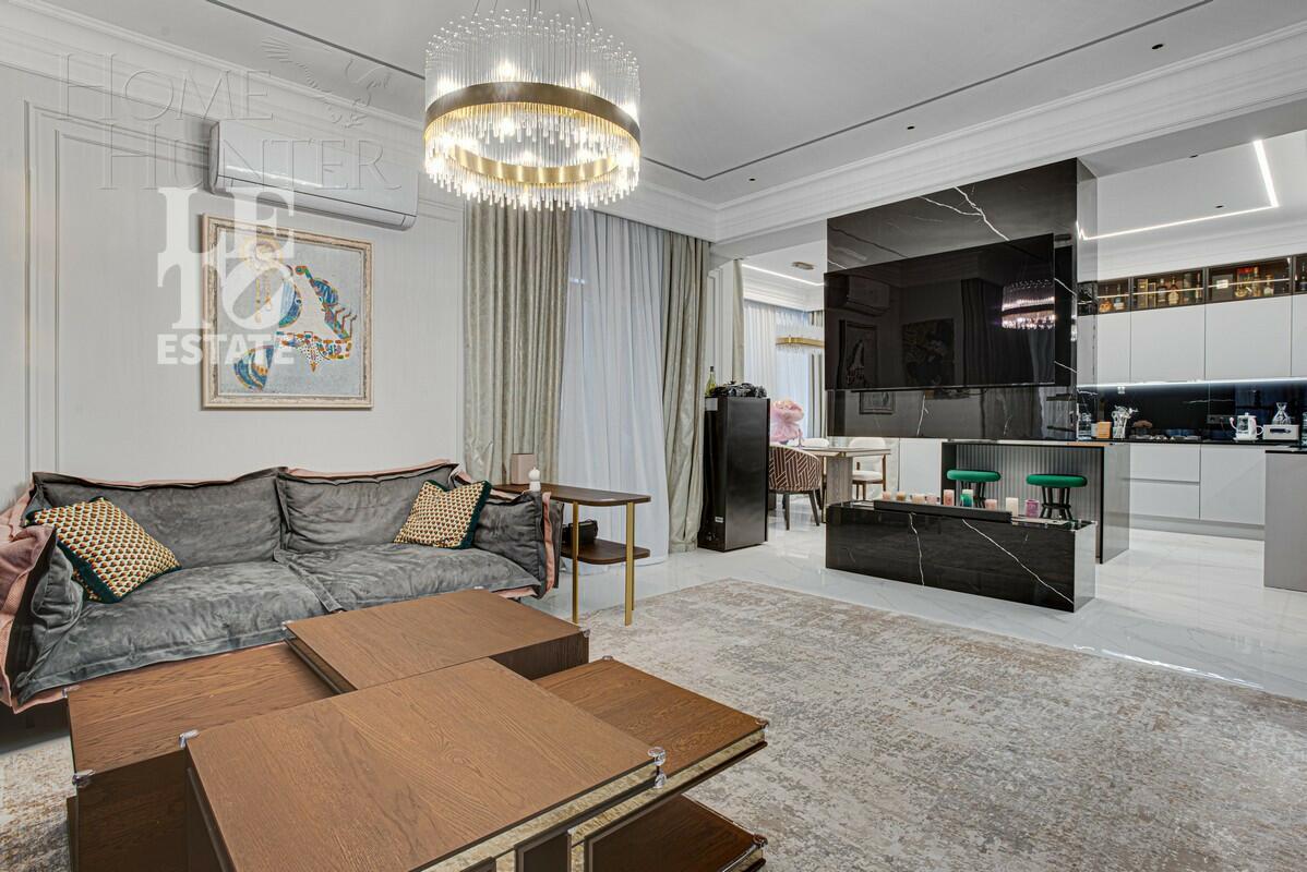 2-этажный коттедж 275 м² с отделкой