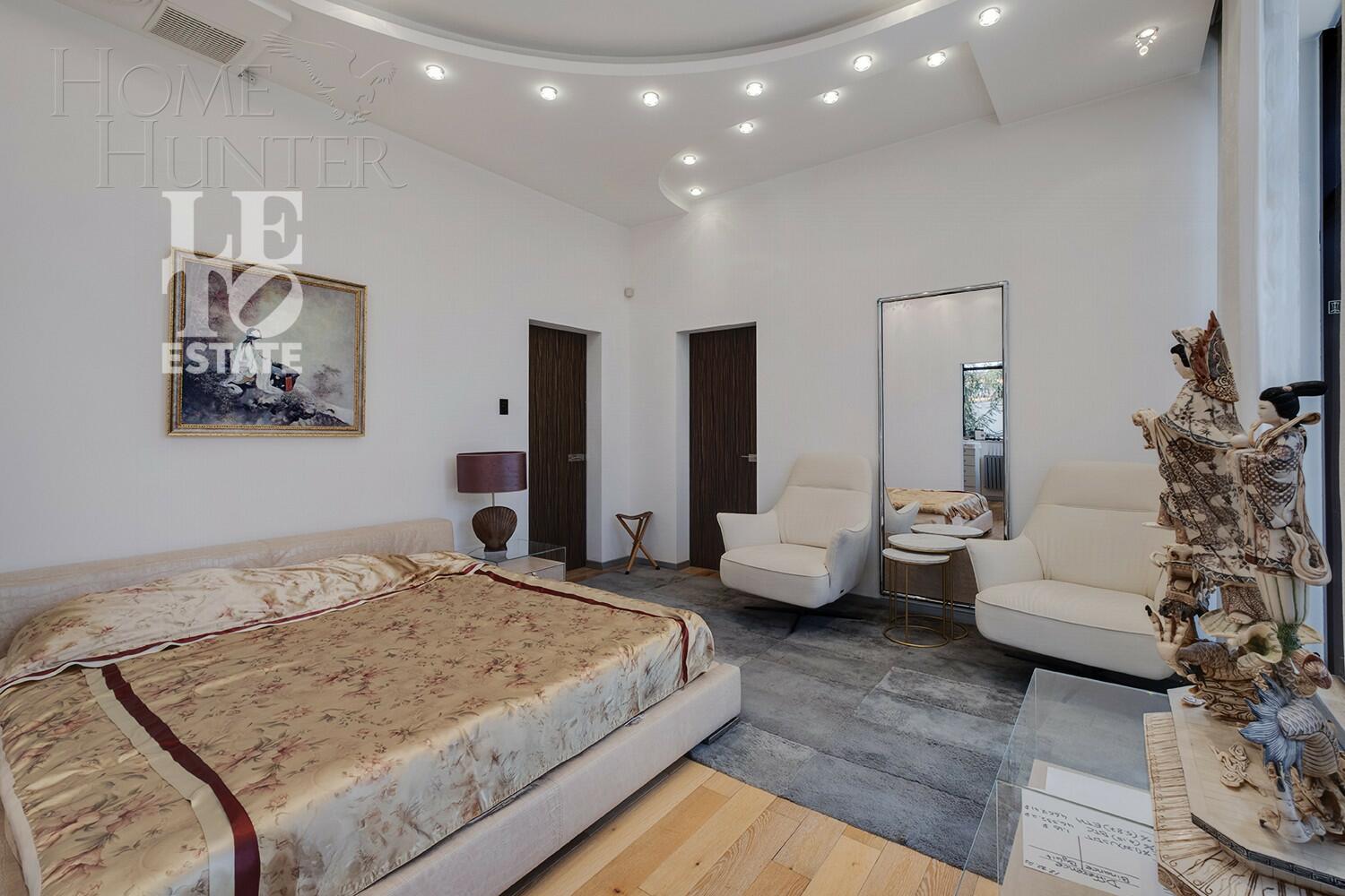 2-этажный коттедж 1 200 м² с отделкой