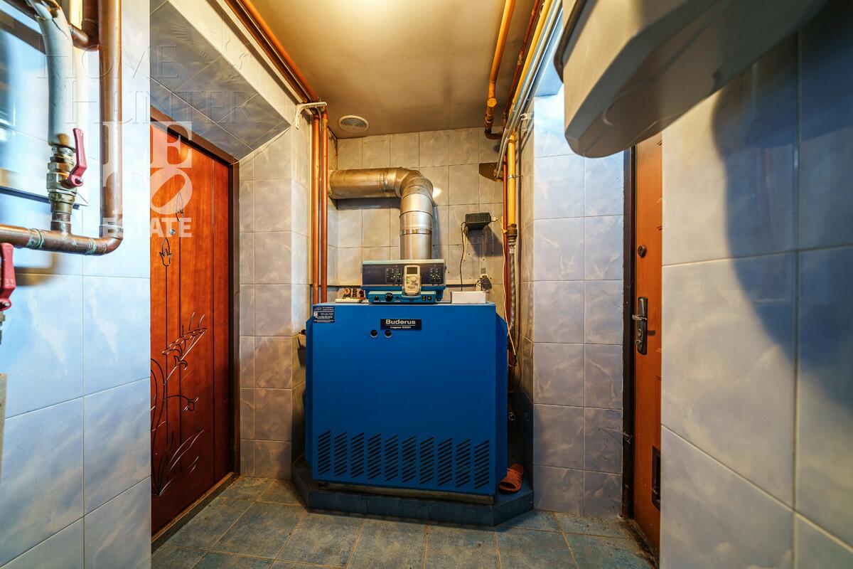 2-этажный коттедж 450 м² с отделкой