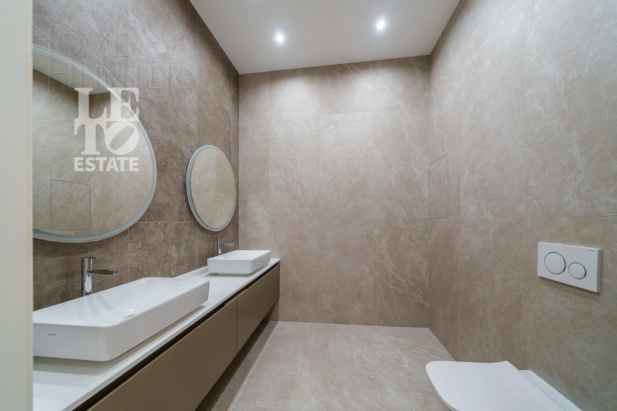 4-КОМН. КВАРТИРА С ОТДЕЛКОЙ 197.3 М² НА 4 ЭТАЖЕ