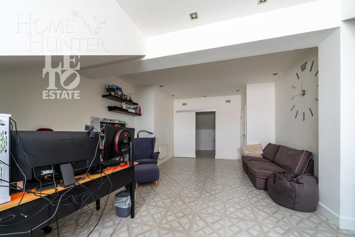 2-этажный таунхаус 400 м² с отделкой