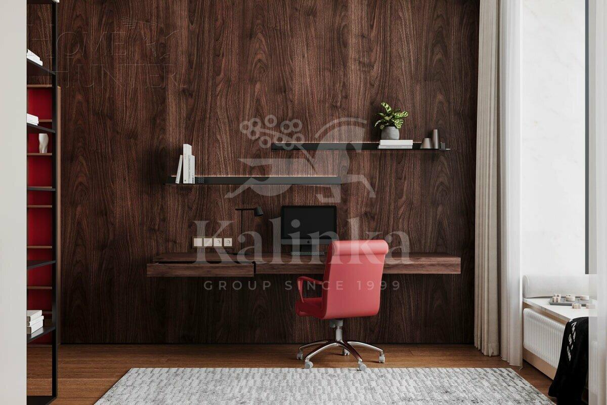 2-этажный коттедж 603 м² с отделкой