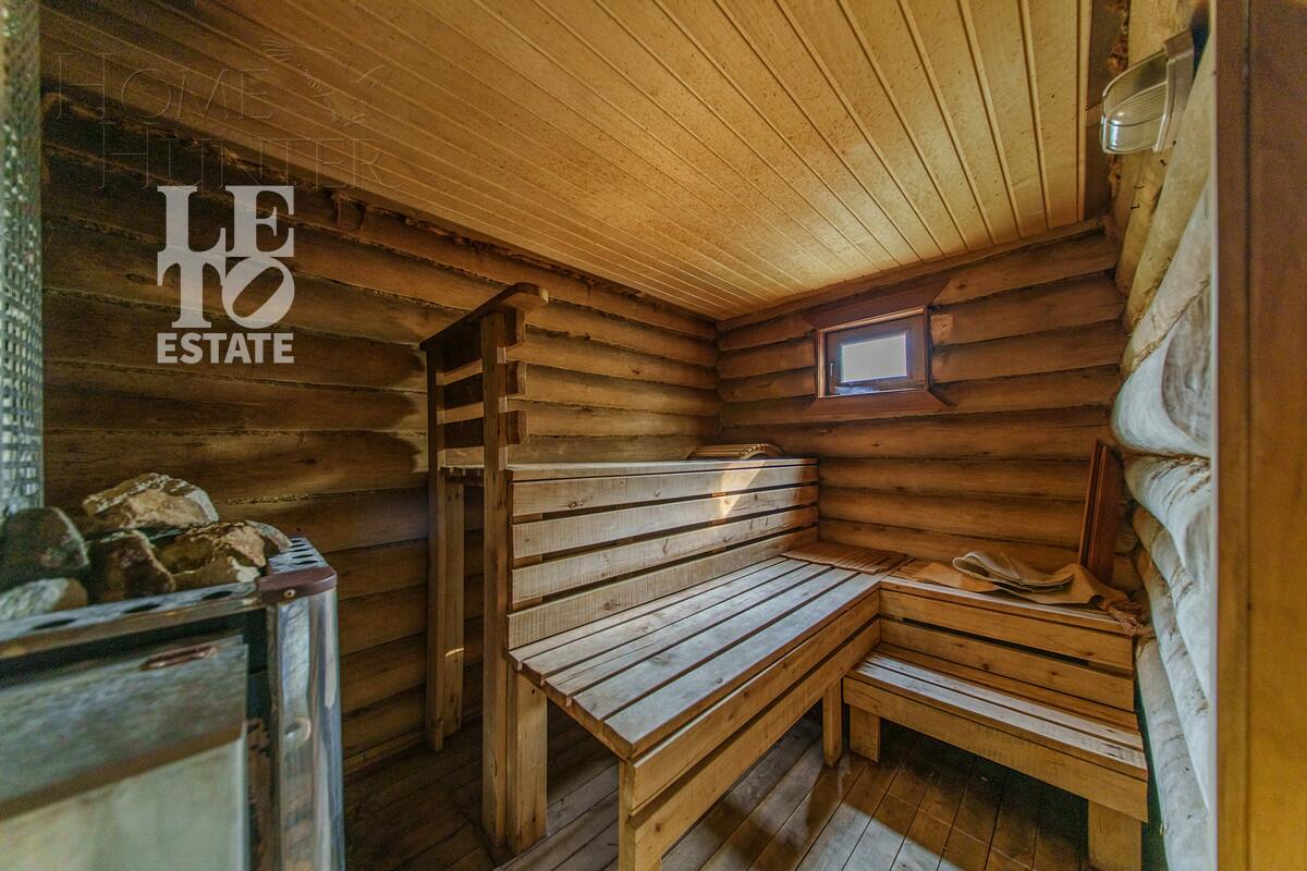 3-этажный коттедж 475 м² с отделкой