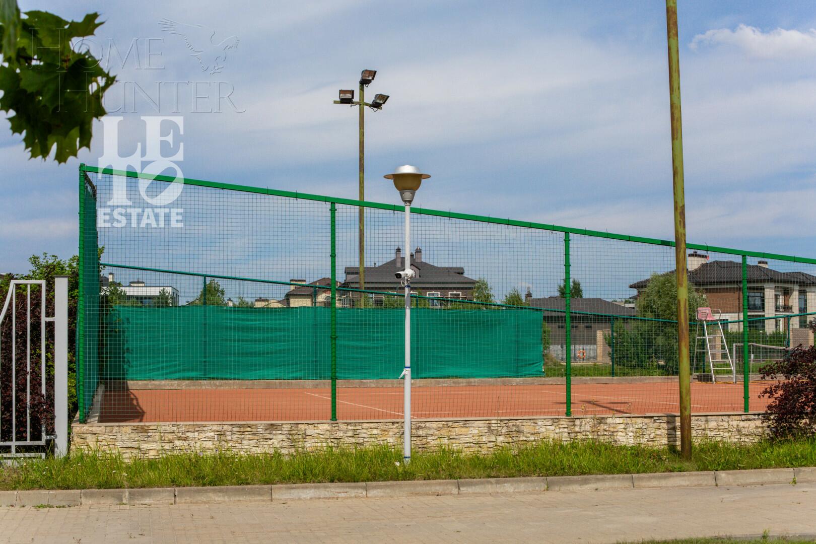 2-этажный коттедж 810 м² с отделкой