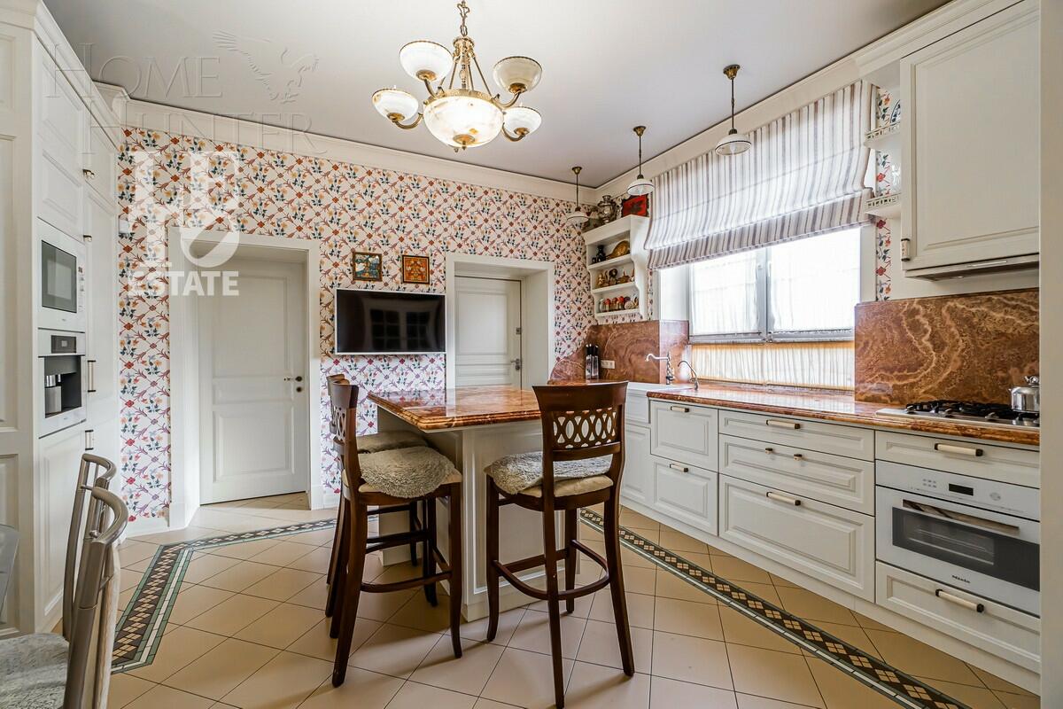 2-этажный коттедж 526 м² с отделкой