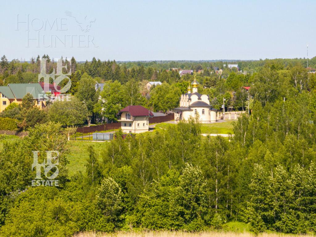 3-этажный коттедж 840 м² с отделкой