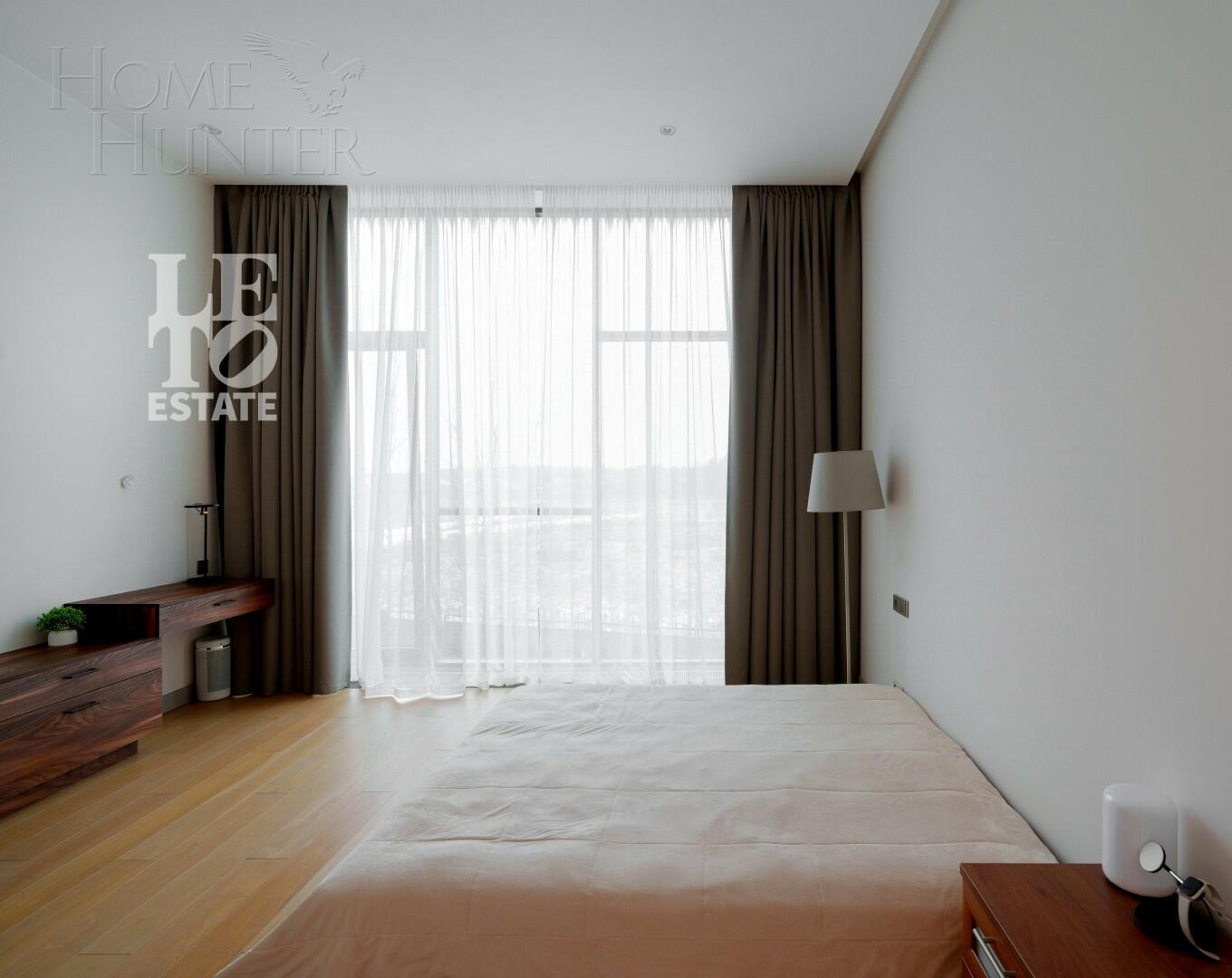 4-этажный таунхаус 278 м² с отделкой