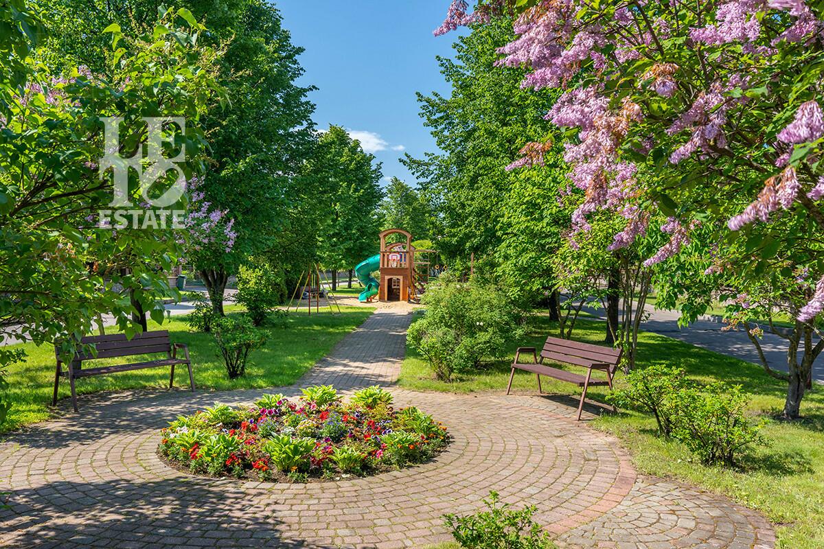 2-этажный коттедж 495 м² с отделкой