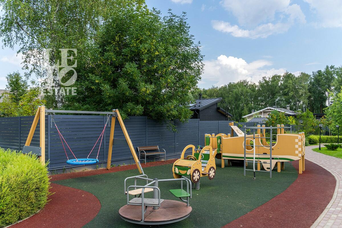 2-этажный коттедж 354 м² с отделкой