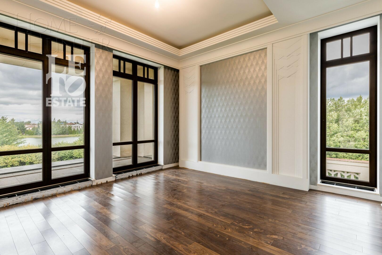 2-этажный коттедж 1 244 м² с отделкой