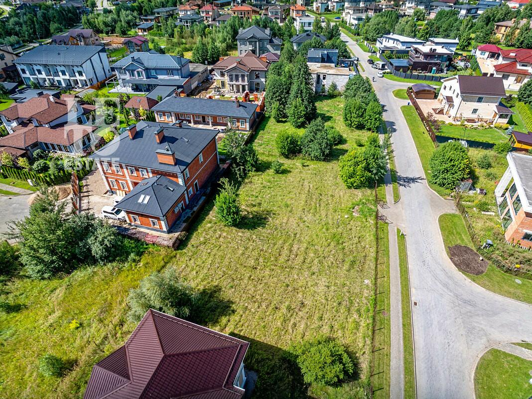 Участок 20.8 сот. в охраняемом поселке