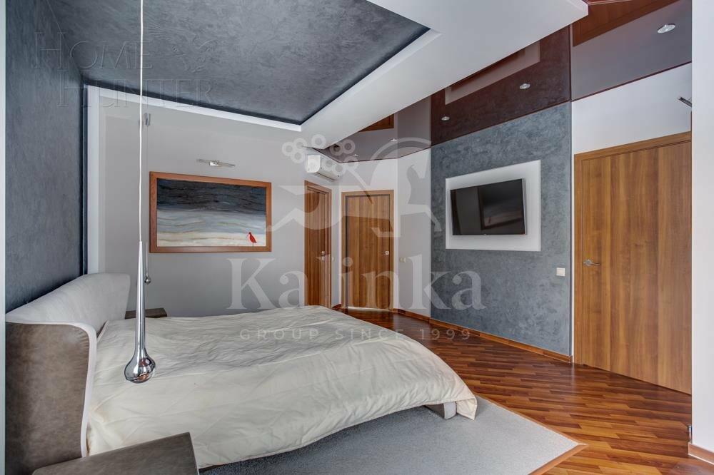 2-этажный коттедж 680 м² с отделкой