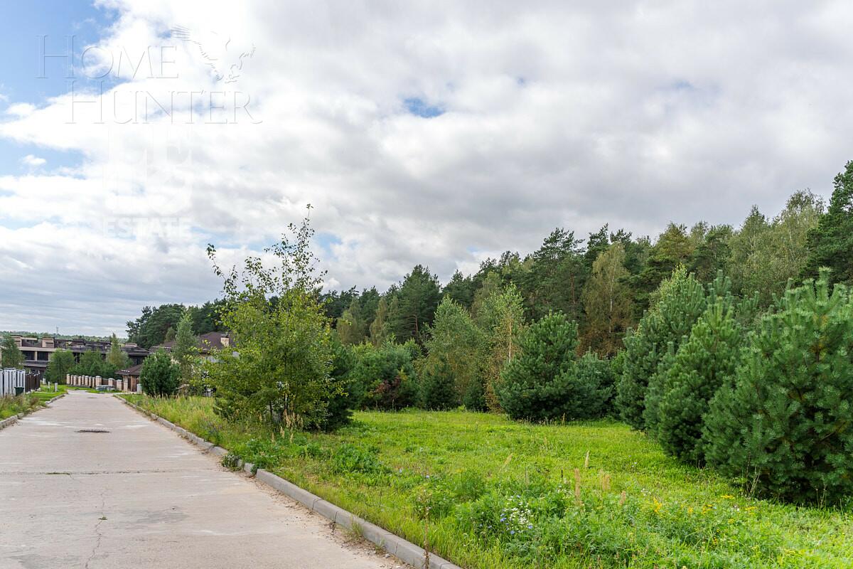 1-этажный коттедж 250 м² без отделки