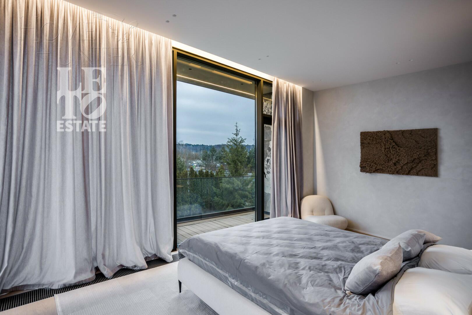 2-этажный коттедж 663 м² без отделки