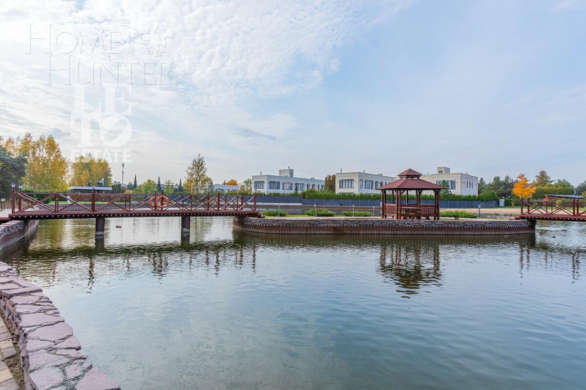 Участок 39 сот. в охраняемом поселке