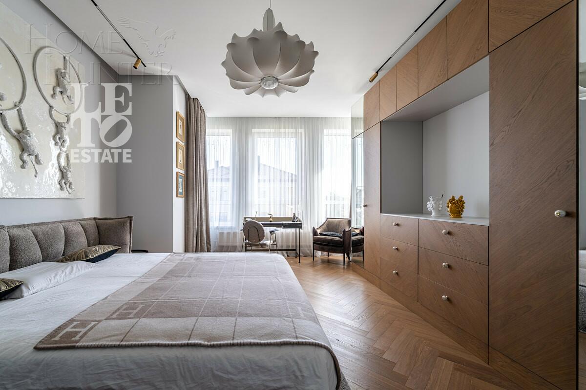 2-этажный коттедж 278 м² с отделкой