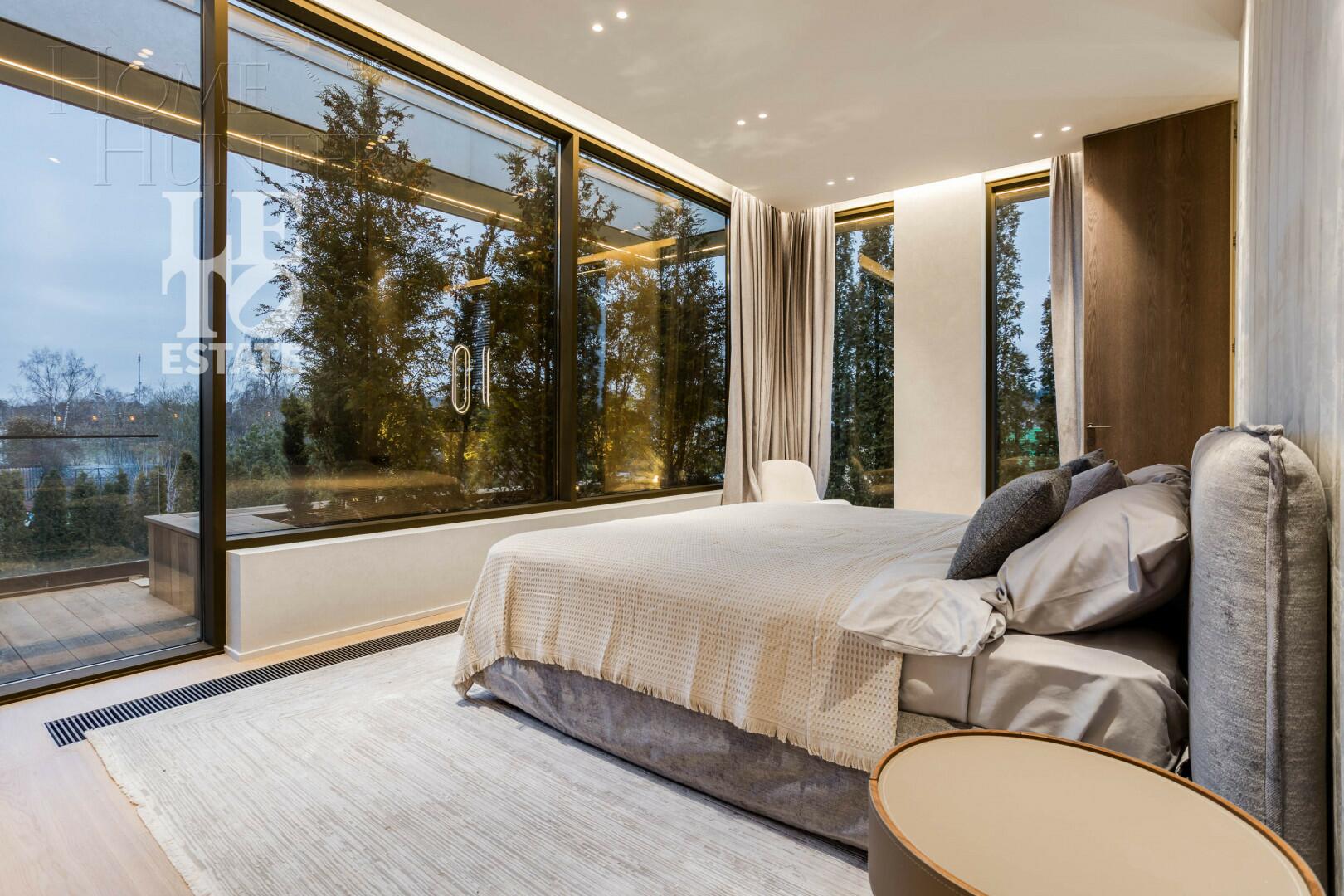 2-этажный коттедж 663 м² без отделки