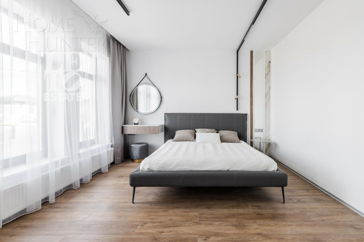 2-этажный коттедж 238.4 м² с отделкой