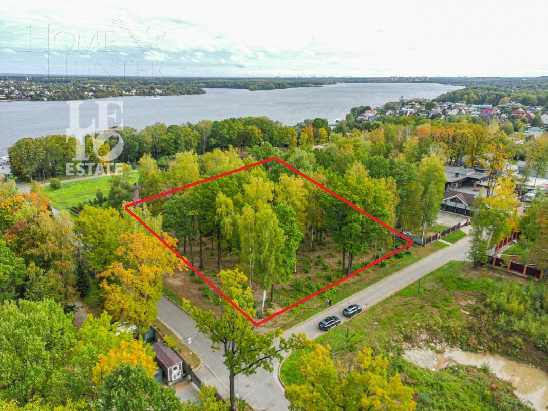 Участок 50 сот. в охраняемом поселке