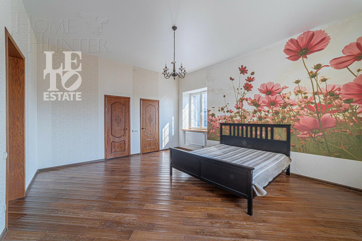 2-этажный коттедж 343.5 м² с отделкой