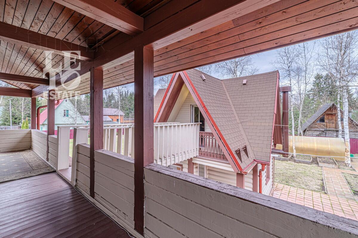 2-этажный коттедж 584 м² с отделкой