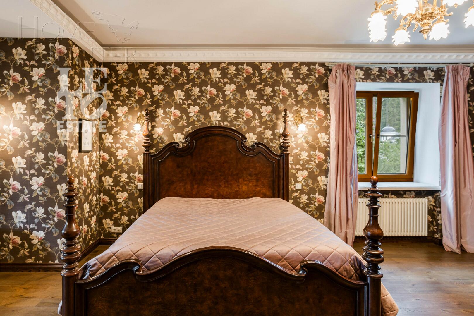 2-этажный коттедж 800 м² с отделкой