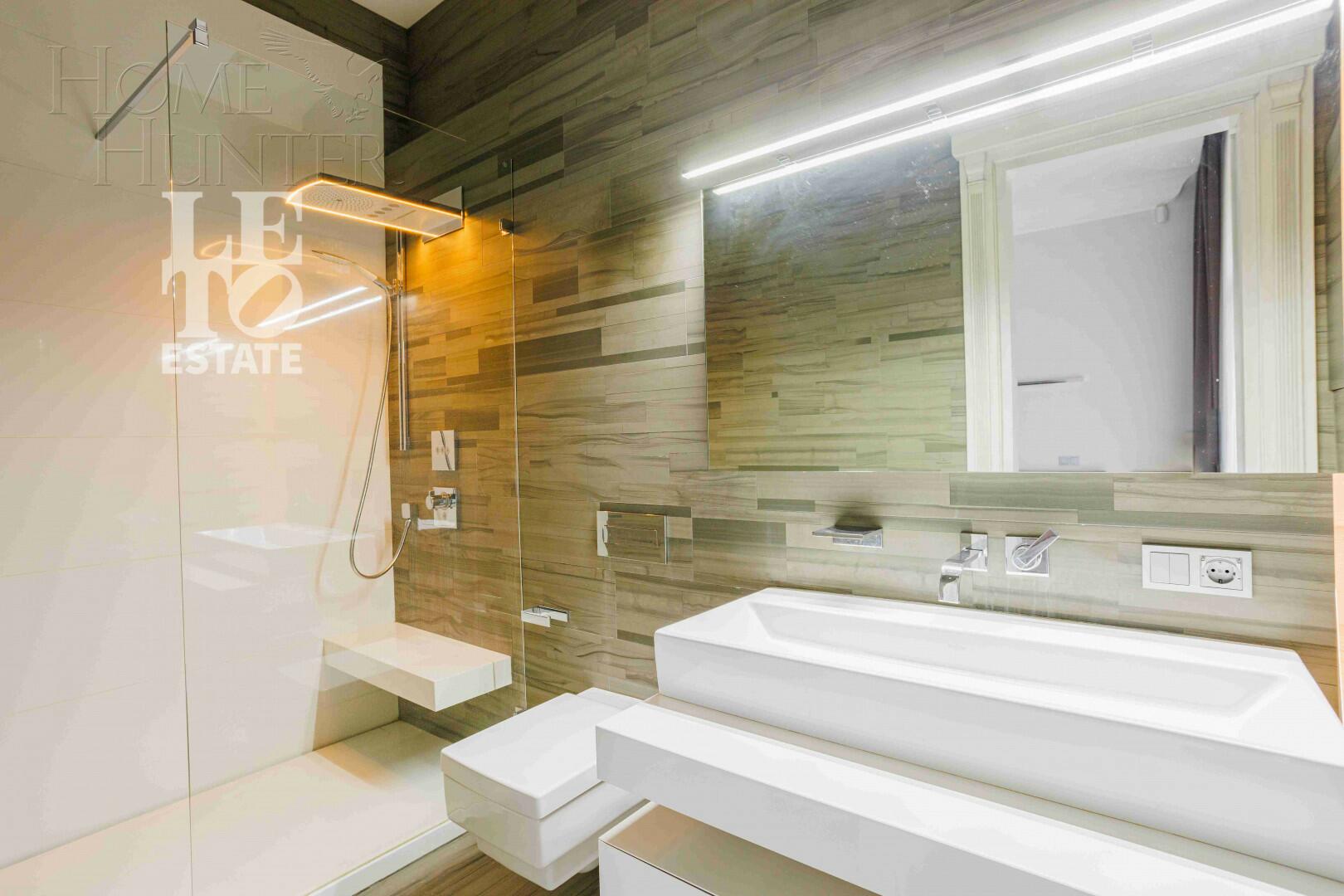 2-этажный таунхаус 430 м² с отделкой