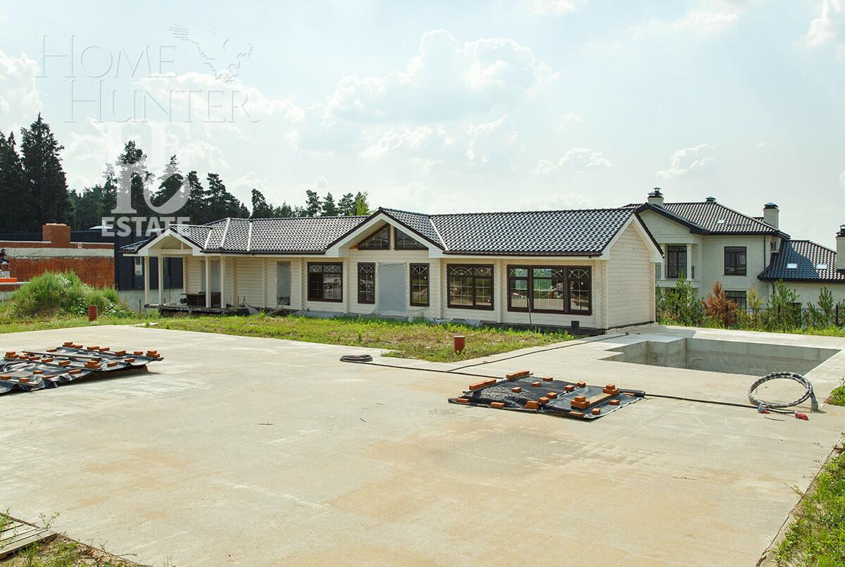 Участок 22.6 сот. в охраняемом поселке